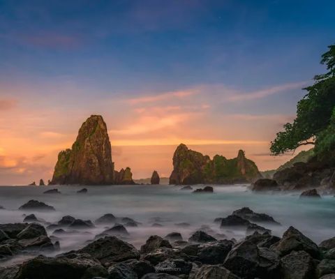 Pantai Keben