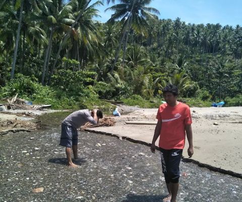 kampung wisata pesisir