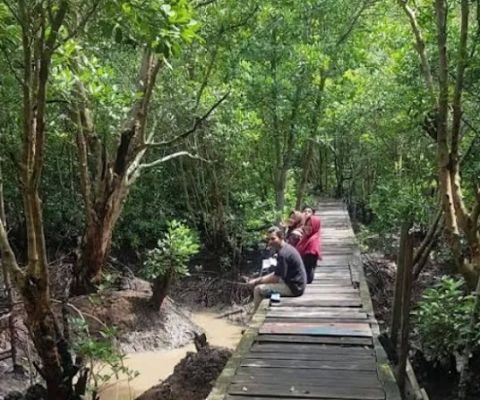 Bandar Bakau Dumai