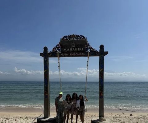 Tour islands Lembongan