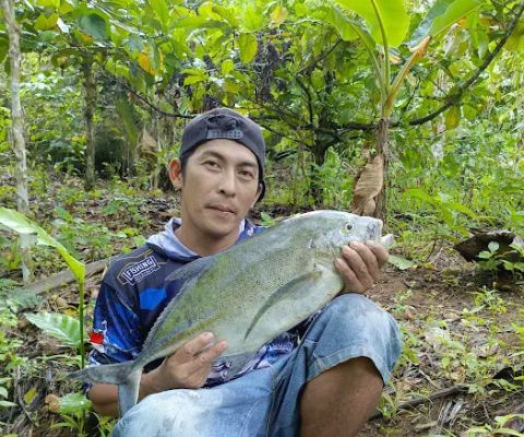 Lobang spot fishing BN fruits