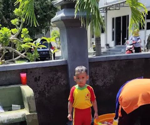 Taman Bermain Blok C