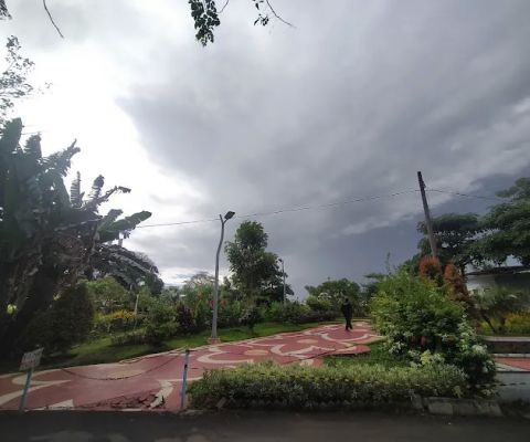 Creative Public Space Keputih Surabaya