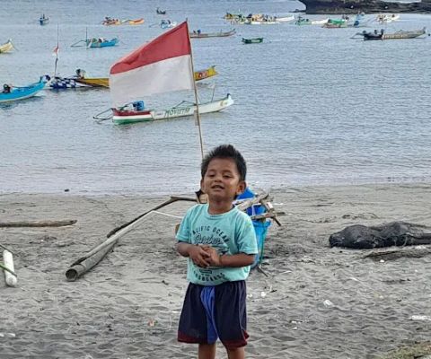 Labuan senutuk