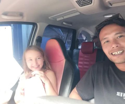 Anlovfi tour & travel ekas lombok
