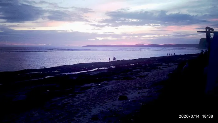 PANTAI CILINAYE MASAYU 6