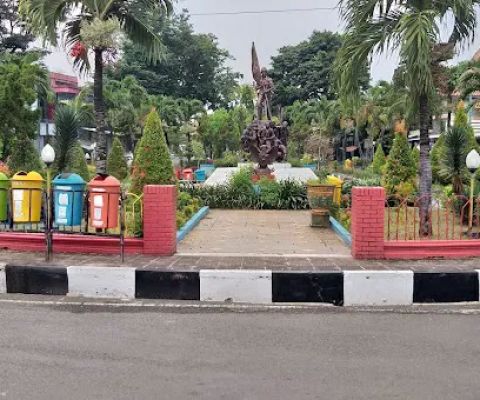 Taman Tugu Perjuangan Jepara