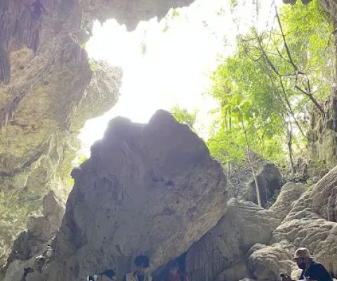 Goa NDilem Banyutibo