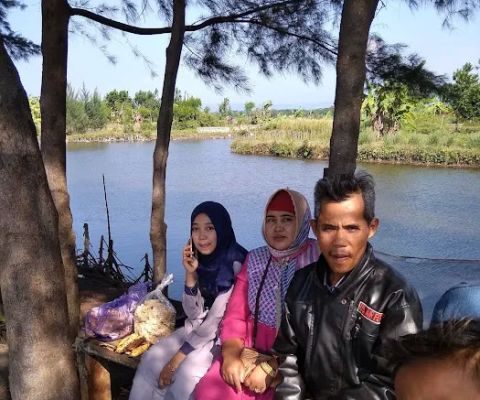 Wisata Pesisir Muara Rejo