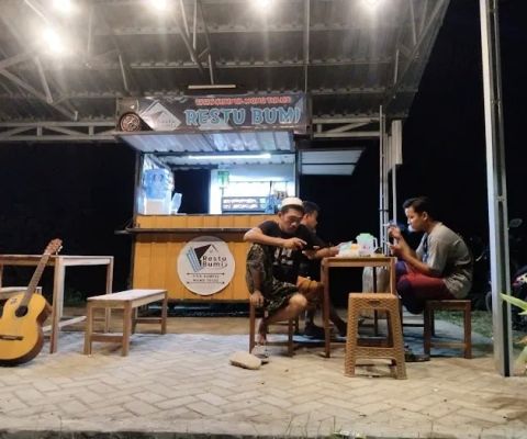 Taman Restu Bumi Sudan