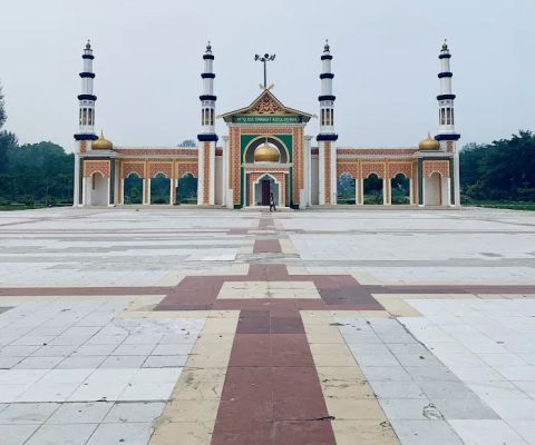 Alun-Alun Dumai