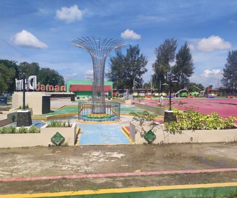 TAMAN BUKIT GELANGGANG