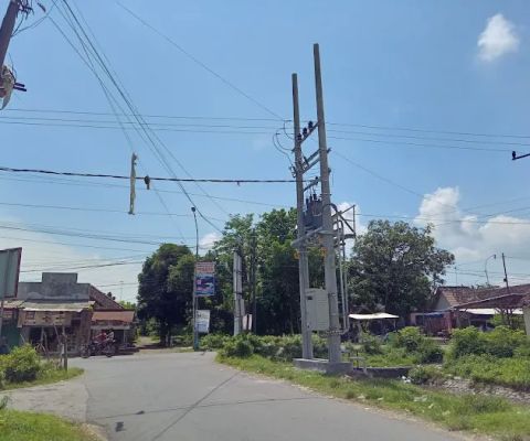 Pertigaan LAOK BA'AN