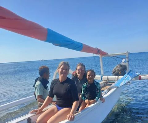 Angel Lagoon Tour - Snorkeling Fishing & Cooking in Amed