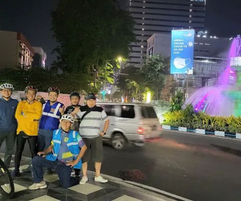 Bundaran Air Mancur Pemuda
