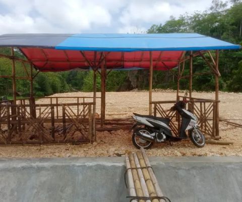 Rest area ncari & shuttle wisata