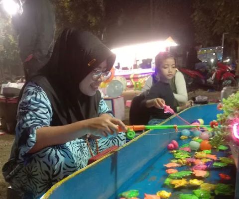 Alun alun besuki
