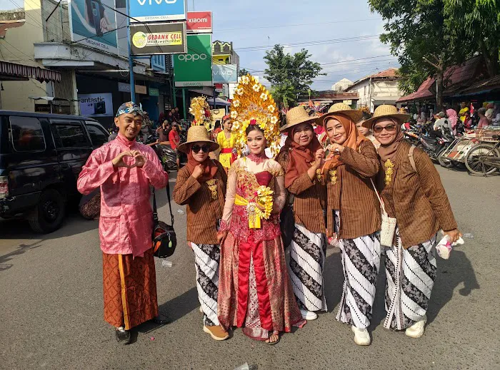 Alun alun besuki 1