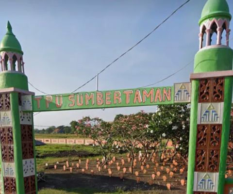 TPU Sumber Taman