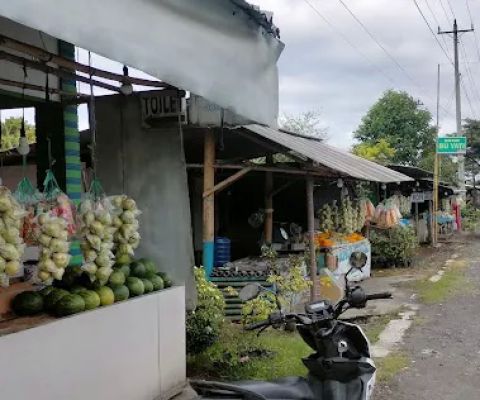 Rest Area Desa Wonoroto