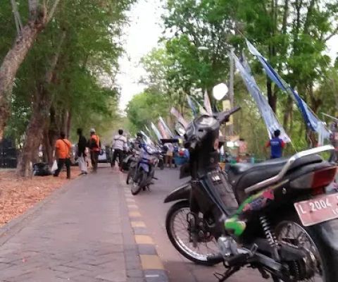 Taman Alumni Teknik Sipil ITS