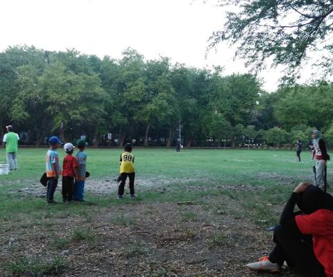 Lapangan Taman Alumni ITS