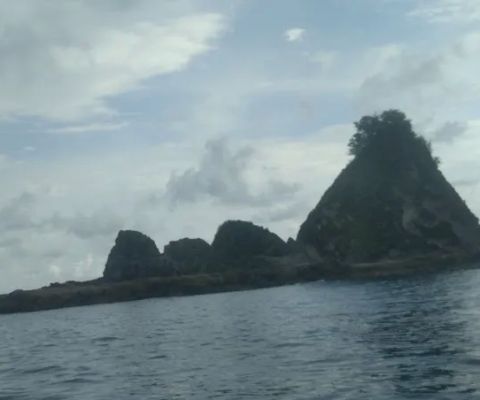 Sumbawa Mountain