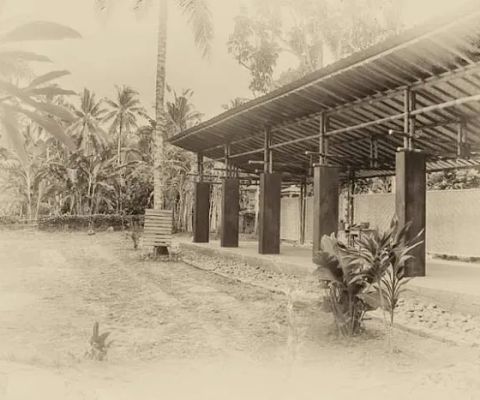 ᬤᬸᬲᬸᬦ᭄ᬲᭂᬜ᭄ᬚ᭟ Dusun Senja