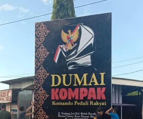 Sekretariat Dumai KOMPAK