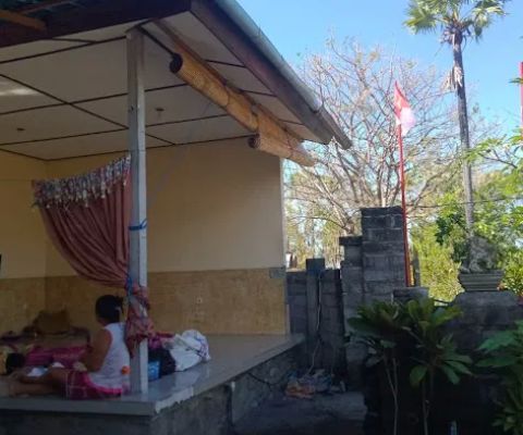 Rumah kadus kaja