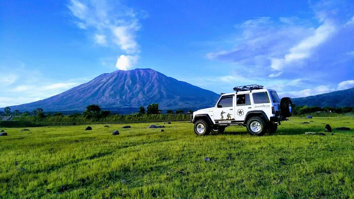 Bendungan Tianyar 7