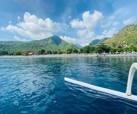 Amed Snorkeling Tour Guide