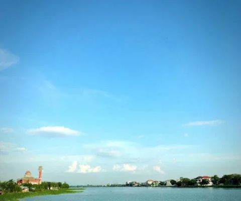 Danau Panjang Tanjung Bunga