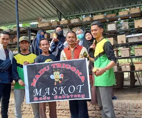 Sekretariat UMKM KTH. MASKOT