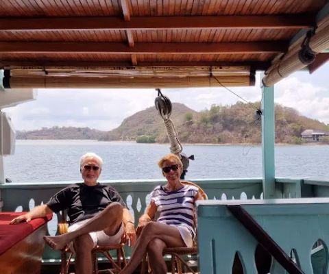 Secret Gilies Fun Cruise (Sehat Elona)