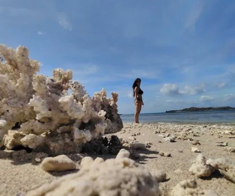 gili asahan pelbuhan