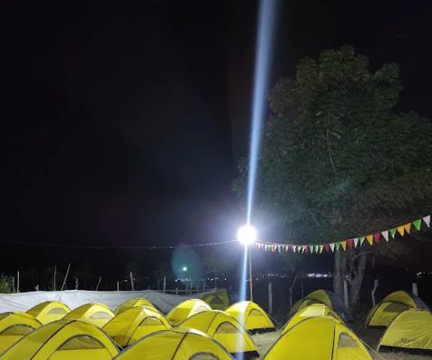 TOM'S SAMOTA Camping ground