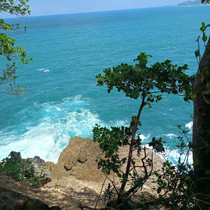Gunung ulo rock fishing 0