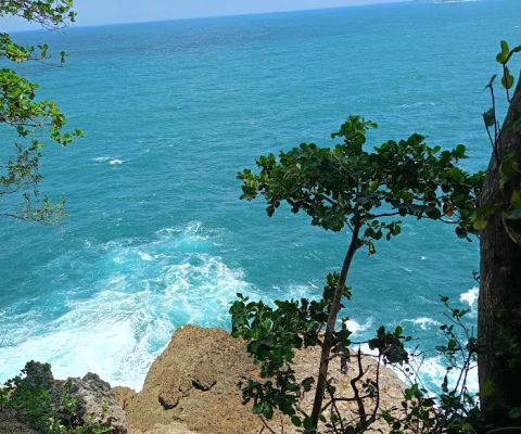 Gunung ulo rock fishing