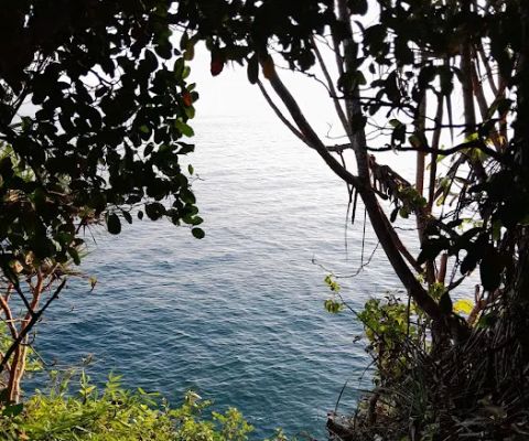 Spot tulisan pantai ngliyep