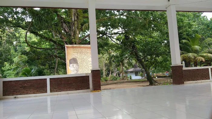 Pendopo Pantai Ngliyep 6