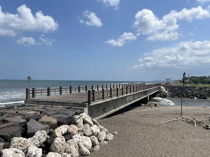 Muara Sungai Batu Belig 2