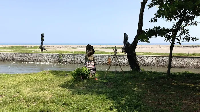 Muara Sungai Batu Belig 0