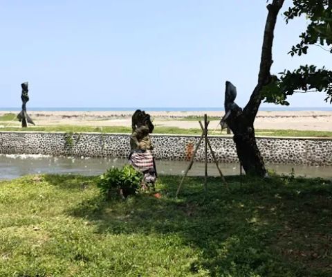 Muara Sungai Batu Belig