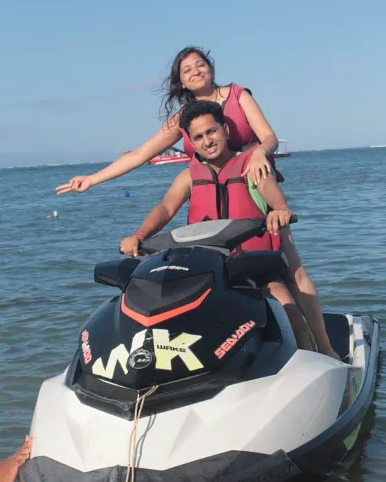 JET SKI CANGGU 4