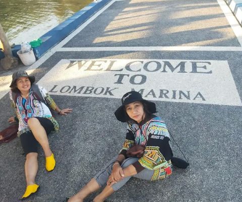 Spearfishing trip lombok