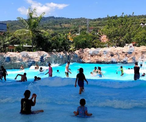 Krisna Waterpark Lovina