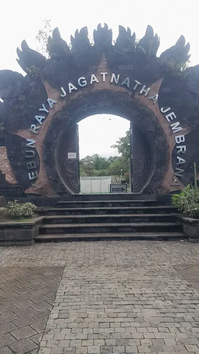 Taman Jagat Natha [ ᬢᬫᬦ᭄ ᬚᬕᬢ᭄ ᬦᬣ᭟ ] 0