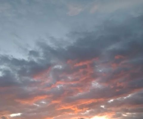 Telok dalem sunrise