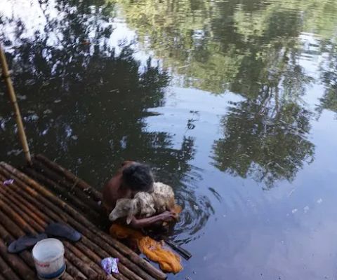 Telaga Sumber Sentong